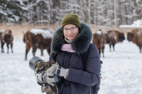 Почему не все синицы синие: Тульский бердвотчер рассказала о фотоохоте на птиц, Фото: 2