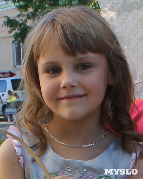 Митяева Таня 6 лет