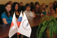 Встреча директора Корпорации развития Тульской области со студентами ТулГУ, Фото: 11