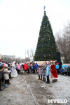 Открытие елки на площади искусств. 19.12.2014, Фото: 73