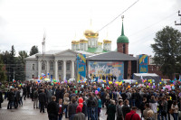 Тульских первокурсников посвятили в студенты, Фото: 103