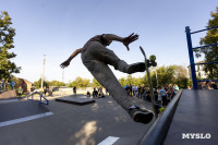 Открытие скейт-парка в Плеханово, Фото: 25