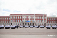 В Тульском суворовском военном училище прошел четвертый выпускной, Фото: 60