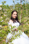  Парад невест прошел в Тульской области в фестивале «Цветущая яблоня», Фото: 39