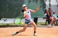  Тульские теннисисты выиграли медали на летнем первенстве региона памяти Романа и Анны Сокол, Фото: 3