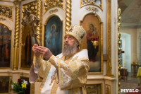 Митрополит Тульский и Ефремовский Алексий помолился о мире на Украине и Ближнем Востоке , Фото: 7
