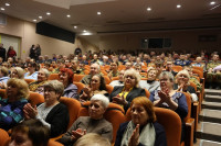 Алексей Эрк и Илья Беспалов поздравили туляков с 84-й годовщиной обороны Тулы, Фото: 1