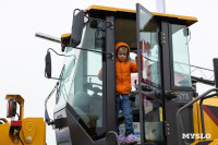 Комбайны на автопилоте и новые продукты от производителей: как прошел День Тульского поля, Фото: 79