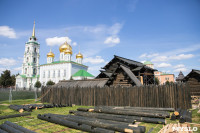 Осадные дворы в Тульском кремле: август 2020, Фото: 25