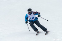 Третий этап первенства Тульской области по горнолыжному спорту., Фото: 5