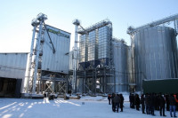 Новый зерновой комплекс в Плавске, Фото: 3