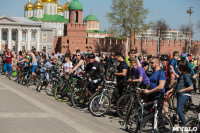 В семейном велопараде приняли участие сотни туляков , Фото: 12