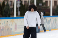 На главной площади Тулы открыли Губернский каток, Фото: 21