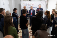 В ТулГУ стартовала Всероссийская мультиконференция по проблемам управления, Фото: 17