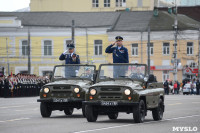 Генеральная репетиция Парада Победы, 07.05.2016, Фото: 30