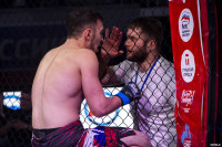 «Битва за Тула»: тульские бойцы MMA захватили 8 побед в октагоне, Фото: 54