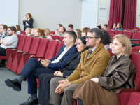 Ника Здорик представила тулякам сериал Ландыши, Фото: 85