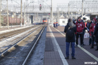 В Тулу прибыл первый поезд с беженцами из ДНР и ЛНР, Фото: 42