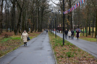 Сквер им. 30-летия ВЛКСМ в Новомосковске, Фото: 84