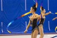 В Туле стартовало первенство Центрального федерального округа по художественной гимнастике, Фото: 61