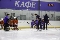 Легенды хоккея провели мастер-класс в Туле, Фото: 30