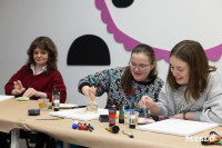 Как прошел книжный своп в «Октаве»: фоторепортаж, Фото: 42