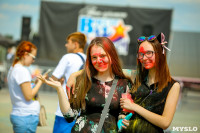 В Туле прошел фестиваль красок и летнего настроения, Фото: 19