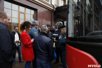 Транспортировка пострадавших в ДТП с автобусом "Москва-Ереван", 05.11.2015, Фото: 5
