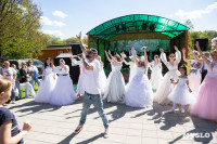  Парад невест прошел в Тульской области в фестивале «Цветущая яблоня», Фото: 2