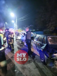 «Там все плачут»: очевидцы о тройном ночном ДТП в Ленинском, Фото: 2