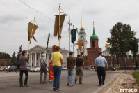 Вручение медали Груздеву митрополитом. 28.07.2015, Фото: 4