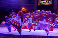Цирковое шоу 5 континентов , Фото: 28