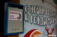 В Туле открылась резиденция Деда Мороза, Фото: 28