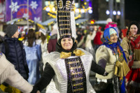 Открытие новогодней ёлки на площади Ленина, Фото: 5