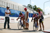 Всероссийские соревнования по велоспорту на треке. 17 июля 2014, Фото: 5