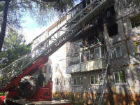 При пожаре на ул. Серебровской в Туле погибли три человека, Фото: 5