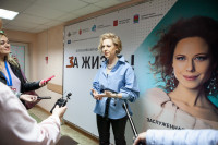 Юта спела «За жизнь» в Новомосковске и Туле, Фото: 43
