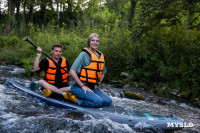 Музыка, карнавал и ламповый вечер: на дикомятном поле прошел Vashana Sup Camp, Фото: 13