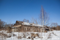 Разрушающийся дом в хуторе Шахтерский, Фото: 24