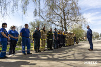 В Туле прошли тактико-спасательные учения спецслужб, Фото: 80