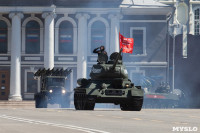 Парад Победы в Туле-2020, Фото: 164
