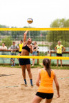Первый этап чемпионата Тульской области по пляжному волейболу среди женщин. 8 июня 2014, Фото: 18