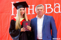 Вручение дипломов магистрам ТулГУ, Фото: 97