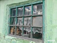 Село Панино десятки лет живет без дорог и воды, Фото: 3