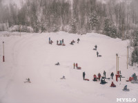 Зимние развлечения в Некрасово, Фото: 69