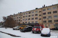 Дом на Красноармейском проспекте залило кипятком, Фото: 34