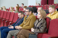 Ника Здорик представила тулякам сериал Ландыши, Фото: 129