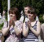 День славянской письменности и культуры. Тула, 24 мая 2015 , Фото: 30
