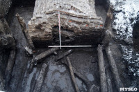 Как проходили раскопки в центре Тулы, Фото: 34