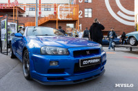 В День города в тульской «Октаве» устроили выставку легендарных авто, Фото: 92